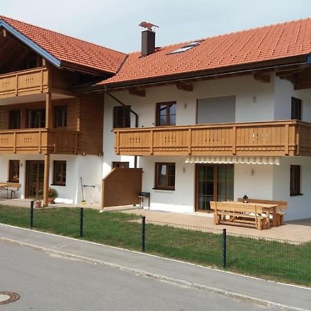 Apartament Landhaus Fuchs Unterwössen Zewnętrze zdjęcie